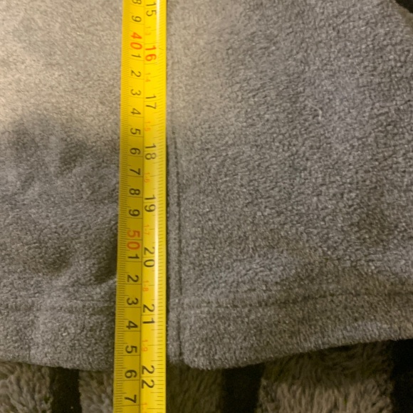 #355 Patagonia Gray Full-Zip Jacket - Picture 9 of 10